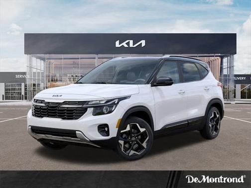 2025 Kia Seltos S