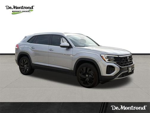 2024 Volkswagen Atlas Cross Sport 2.0T SE w/Technology