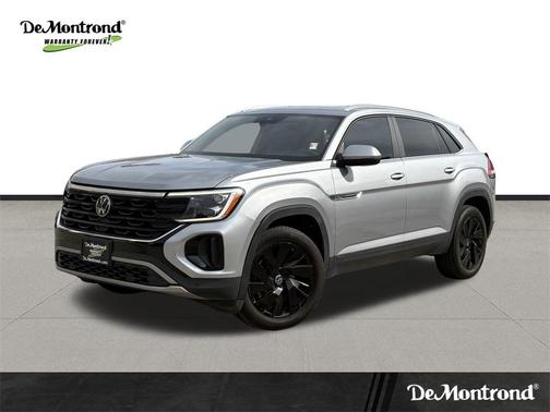 2024 Volkswagen Atlas Cross Sport 2.0T SE w/Technology