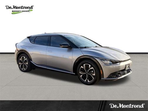 2023 Kia EV6 Wind