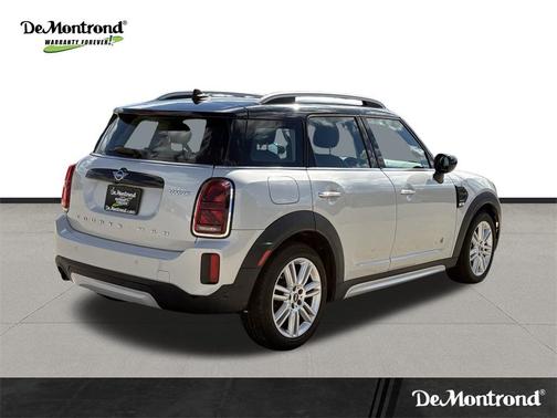 2022 MINI Countryman Cooper ALL4