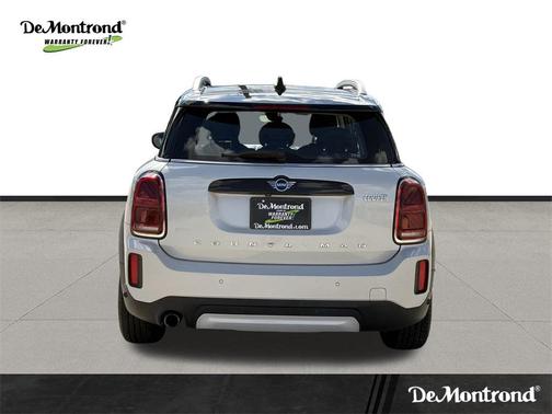 2022 MINI Countryman Cooper ALL4