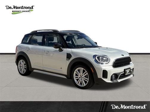 2022 MINI Countryman Cooper ALL4