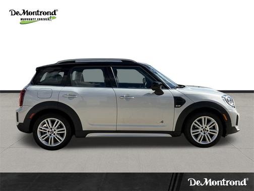 2022 MINI Countryman Cooper ALL4