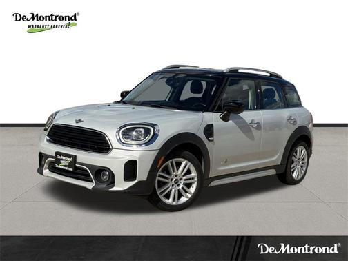 2022 MINI Countryman Cooper ALL4