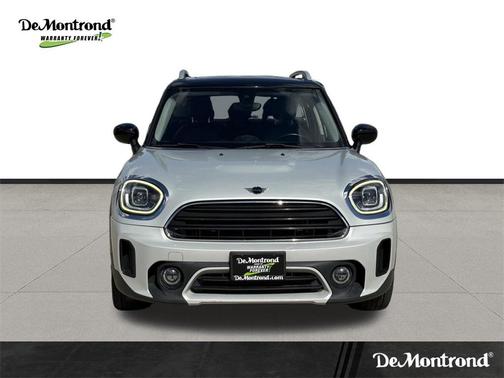 2022 MINI Countryman Cooper ALL4