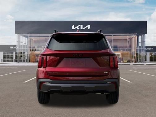 2025 Kia Sorento EX