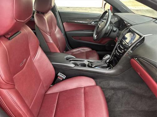 2015 Cadillac ATS 3.6L Premium