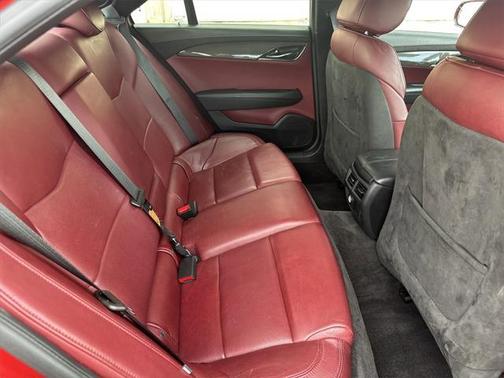 2015 Cadillac ATS 3.6L Premium