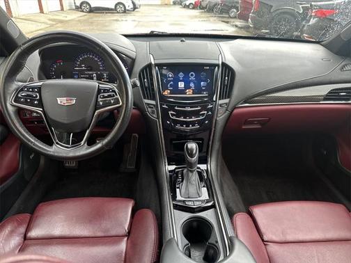 2015 Cadillac ATS 3.6L Premium