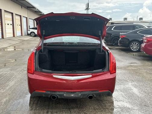 2015 Cadillac ATS 3.6L Premium