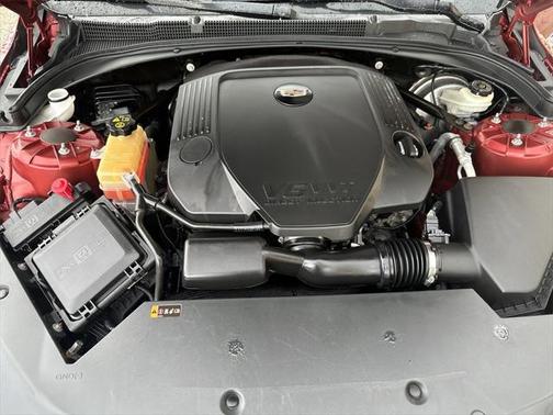 2015 Cadillac ATS 3.6L Premium