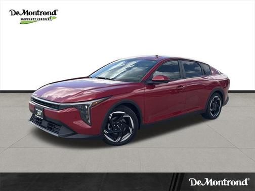2025 Kia K4 EX