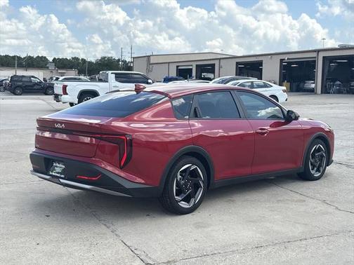 2025 Kia K4 EX