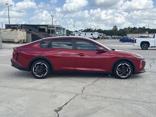 2025 Kia K4 EX