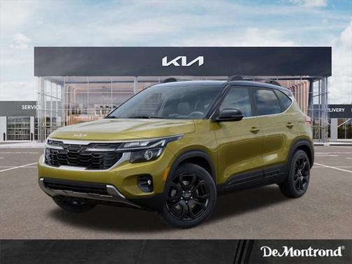 2024 Kia Seltos X-Line