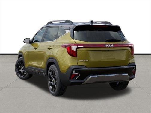 2024 Kia Seltos X-Line