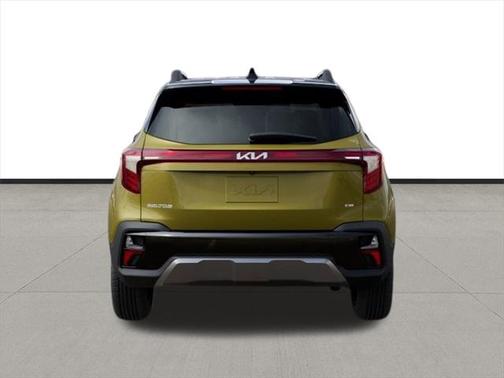 2024 Kia Seltos X-Line