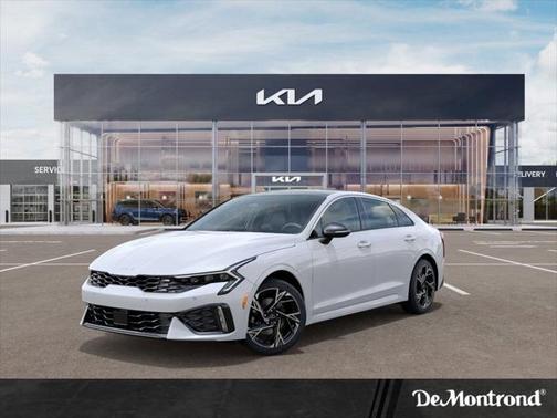 2025 Kia K5 GT-LINE AWD