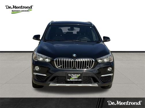 2018 BMW X1 xDrive28i