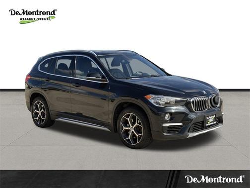 2018 BMW X1 xDrive28i