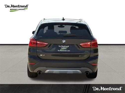 2018 BMW X1 xDrive28i