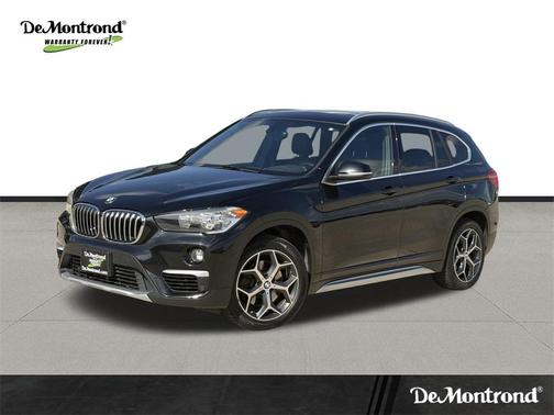 2018 BMW X1 xDrive28i