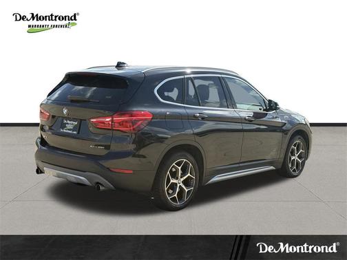2018 BMW X1 xDrive28i