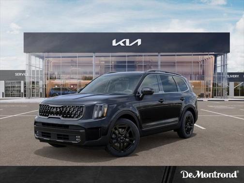 2025 Kia Telluride SX-Prestige X-Line