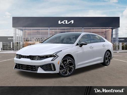 2025 Kia K5 GT-Line