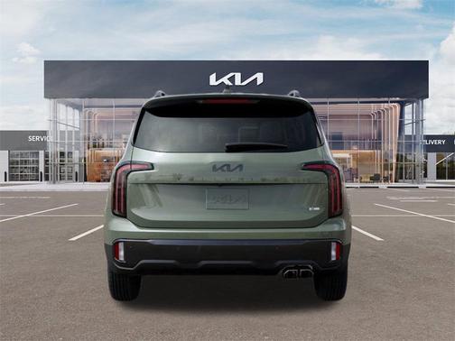 2025 Kia Telluride SX Prestige X-Line