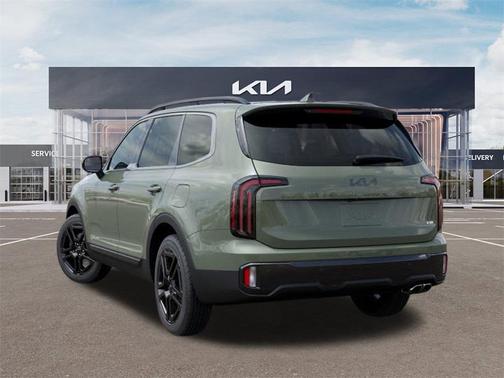 2025 Kia Telluride SX Prestige X-Line