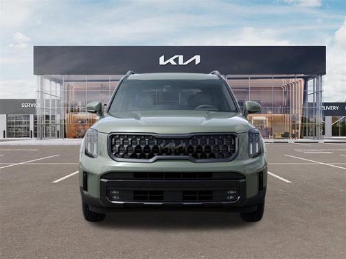 2025 Kia Telluride SX Prestige X-Line