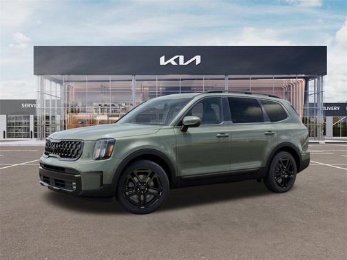 2025 Kia Telluride SX Prestige X-Line