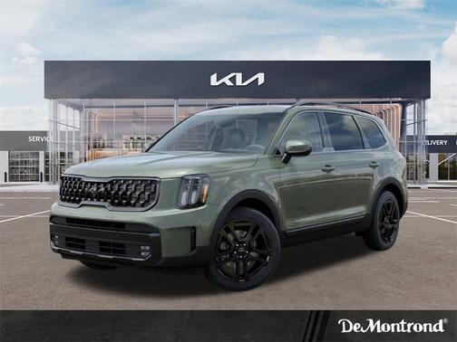 2025 Kia Telluride SX Prestige X-Line