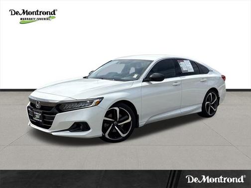 2022 Honda Accord Sport 1.5T