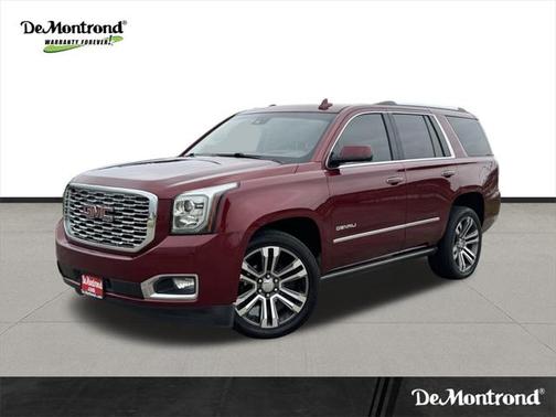 2019 GMC Yukon Denali