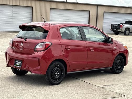 2021 Mitsubishi Mirage ES