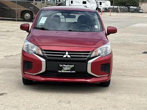 2021 Mitsubishi Mirage ES