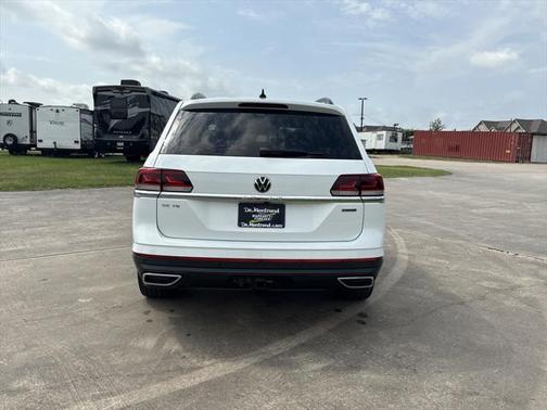 2022 Volkswagen Atlas 3.6L SE w/Technology