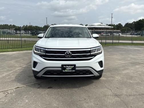 2022 Volkswagen Atlas 3.6L SE w/Technology