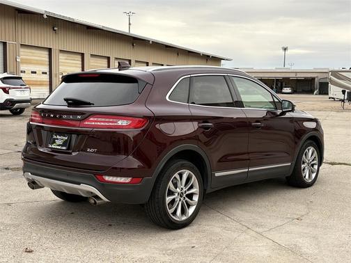 2018 Lincoln MKC Select