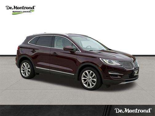 2018 Lincoln MKC Select