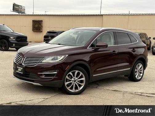2018 Lincoln MKC Select