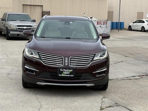 2018 Lincoln MKC Select