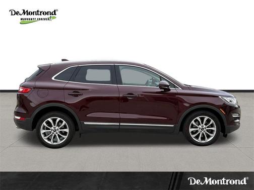 2018 Lincoln MKC Select