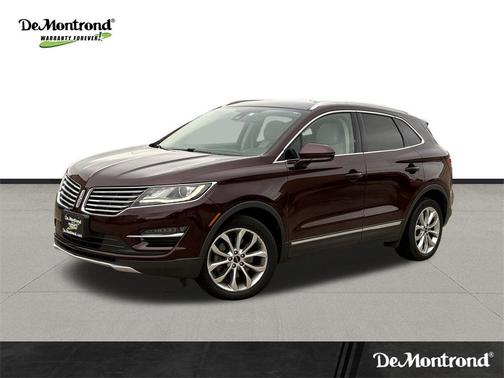 2018 Lincoln MKC Select