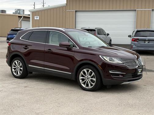 2018 Lincoln MKC Select
