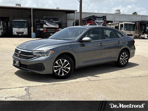 2023 Volkswagen Jetta 1.5T S