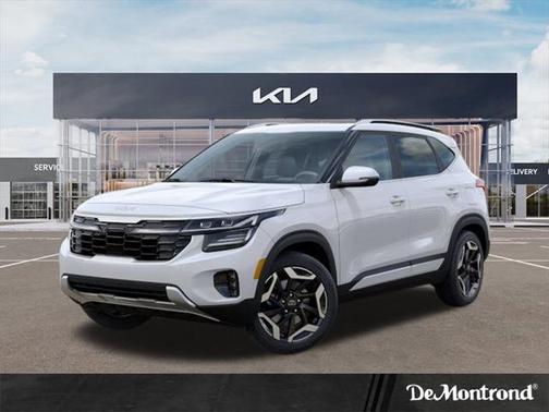 2024 Kia Seltos SX